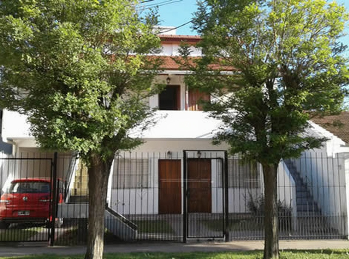 Dúplex con parque y parrilla en San Clemente del Tuyú