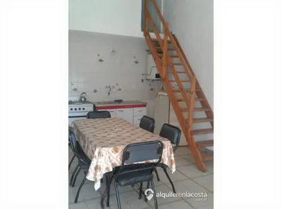 Dúplex con parque y parrilla en San Clemente del Tuyú foto 4