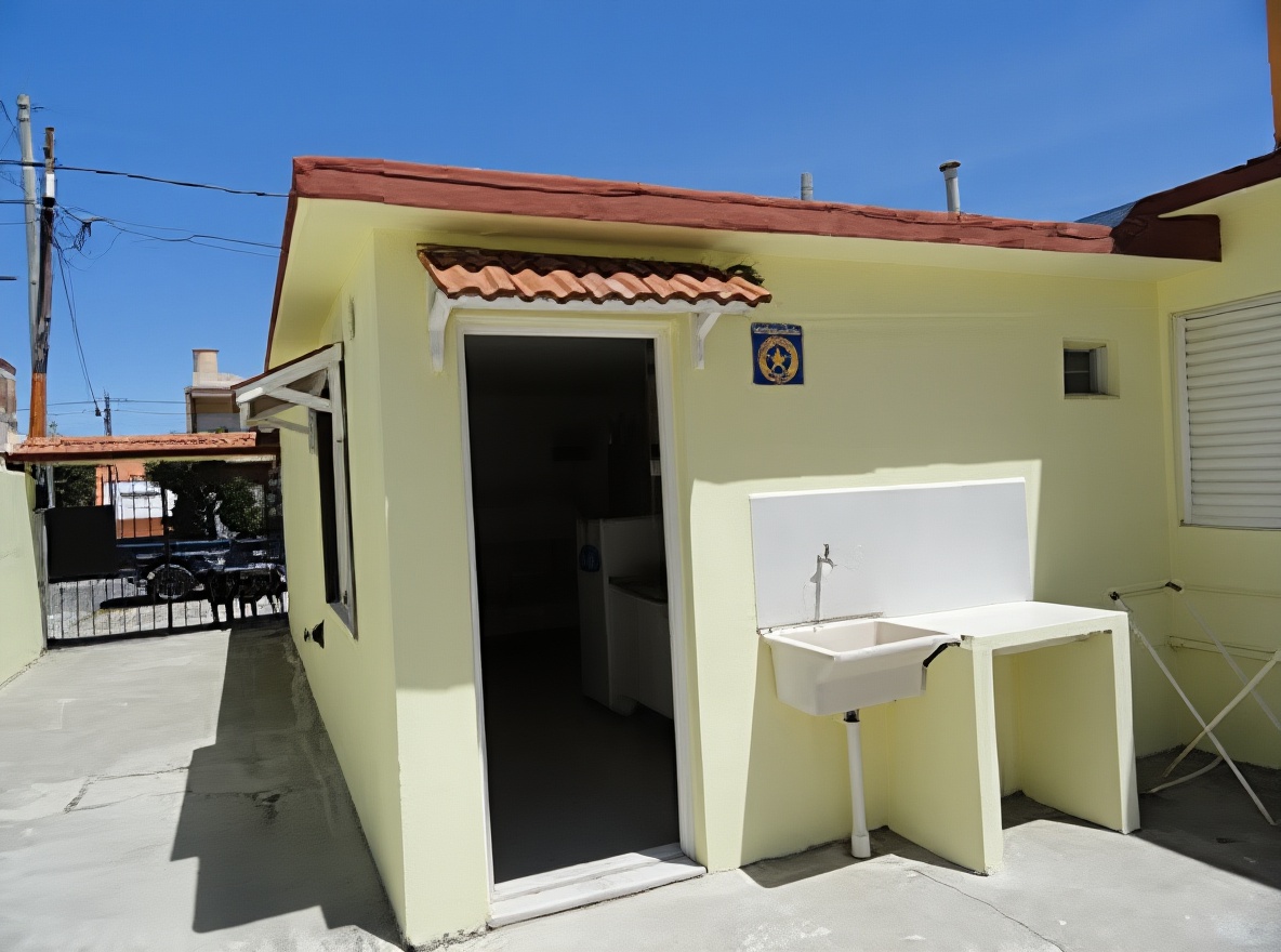 Monoambiente con cochera y parrilla a 30 metros del mar en Mar del Tuyú miniatura 5