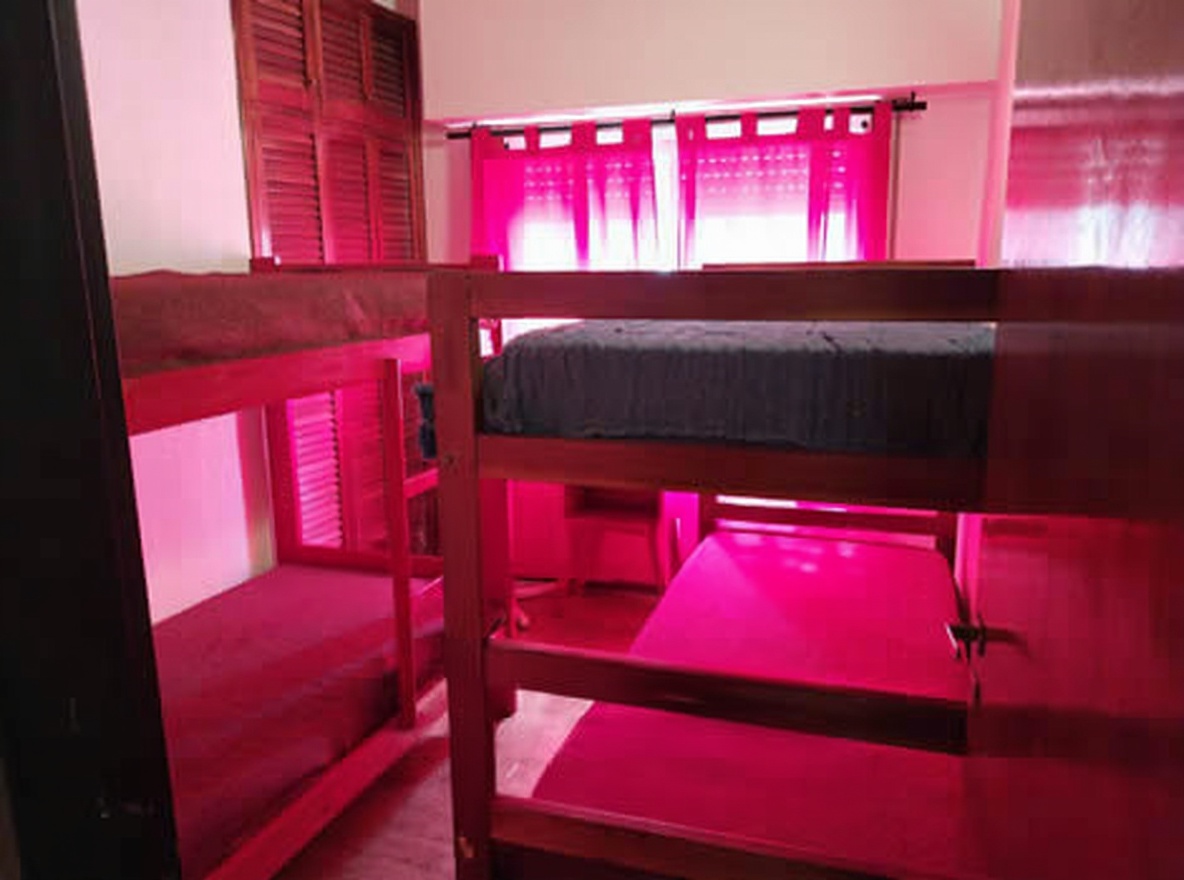 Dúplex para 8 personas a 100 metros de la playa en Lucila miniatura 5