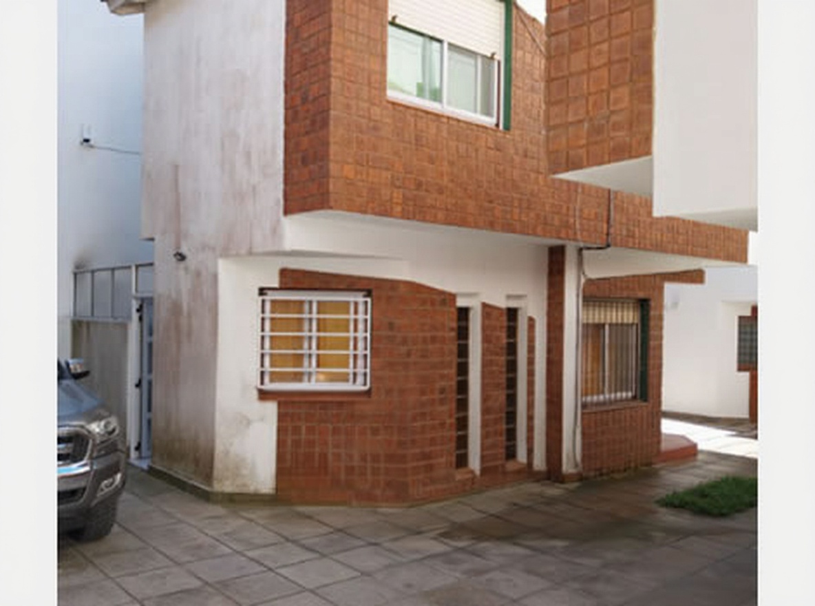 Dúplex para 8 personas a 100 metros de la playa en Lucila miniatura 10