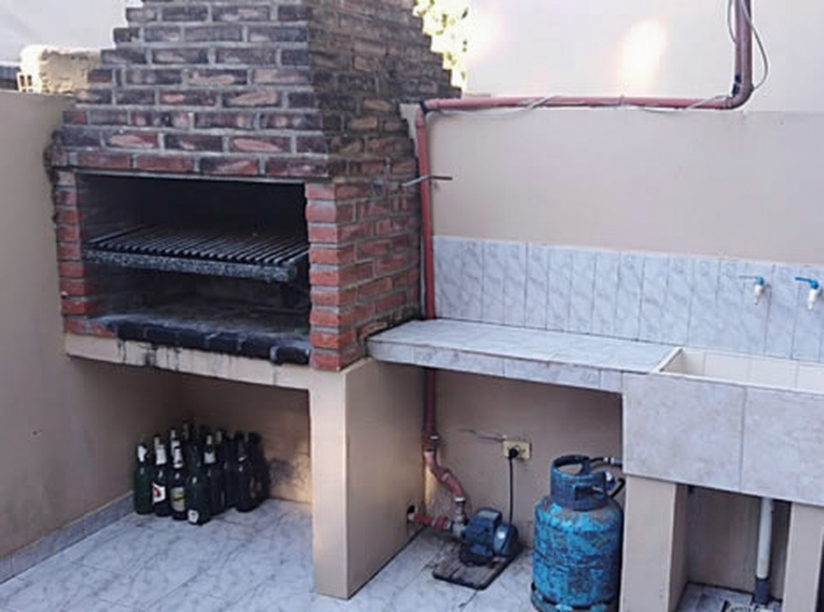 Dúplex de 3 dormitorios a 300 metros del mar en Mar del Tuyú miniatura 11