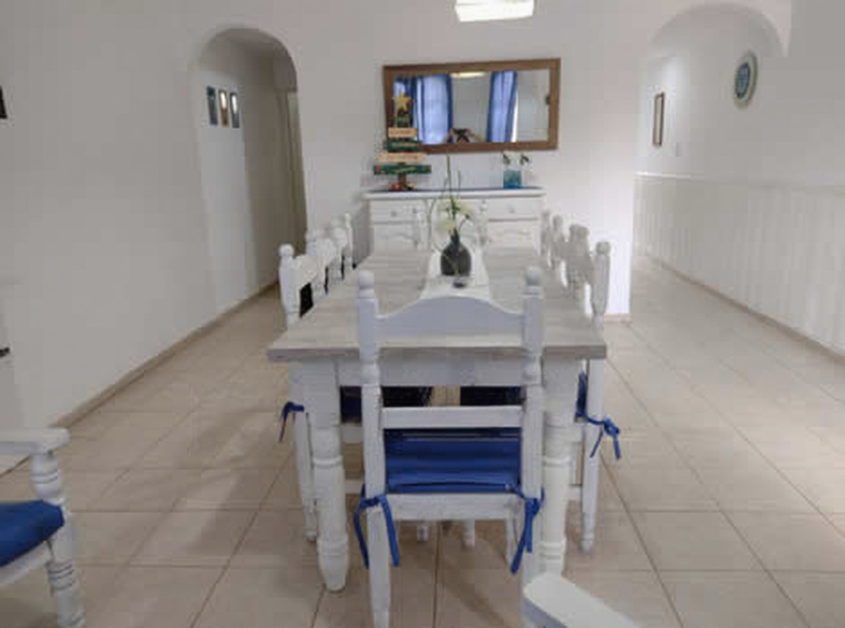 Dúplex con patio y parrilla a 150 metros del mar en Mar del Tuyú miniatura 3