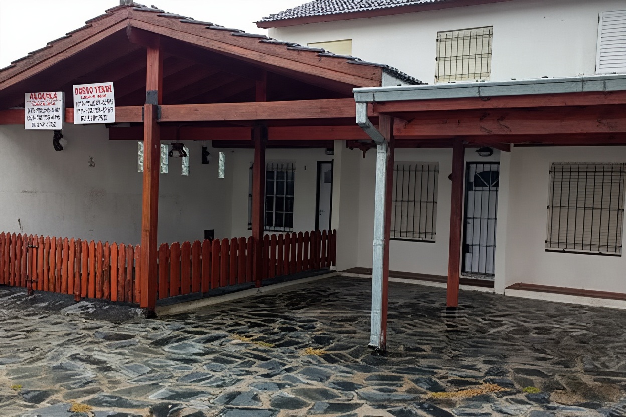 Dúplex con patio y parrilla a 100 metros del mar en Mar del Tuyú