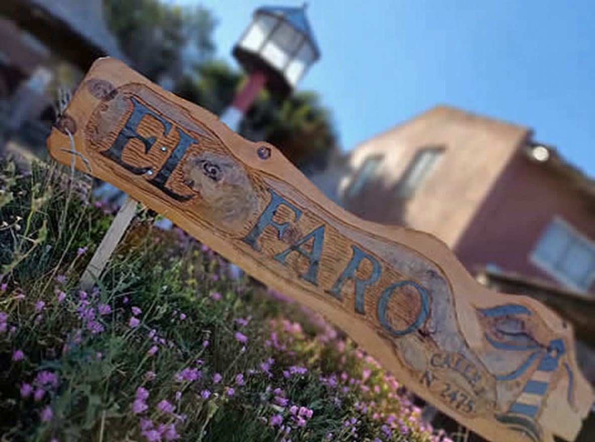 Dúplex con parque y parrilla a 100 metros del mar en Costa Chica foto 1