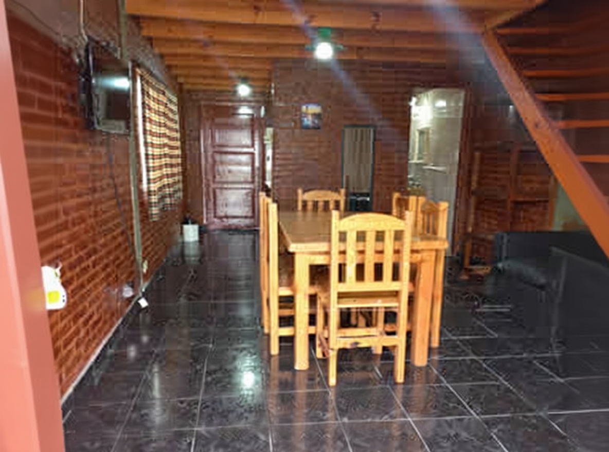 Dúplex con parque y parrilla a 100 metros del mar en Costa Chica miniatura 3