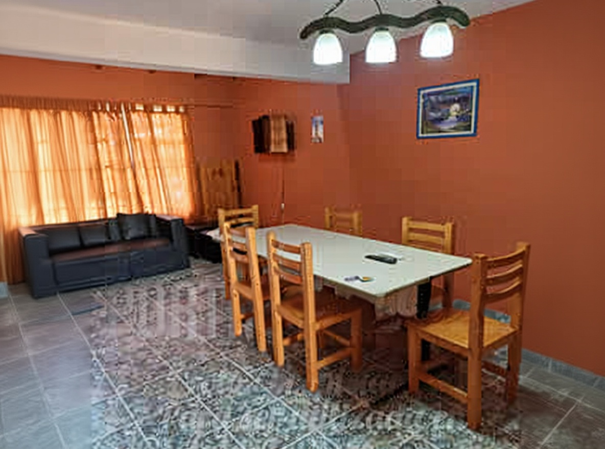 Dúplex con parque y parrilla a 100 metros del mar en Costa Chica miniatura 4