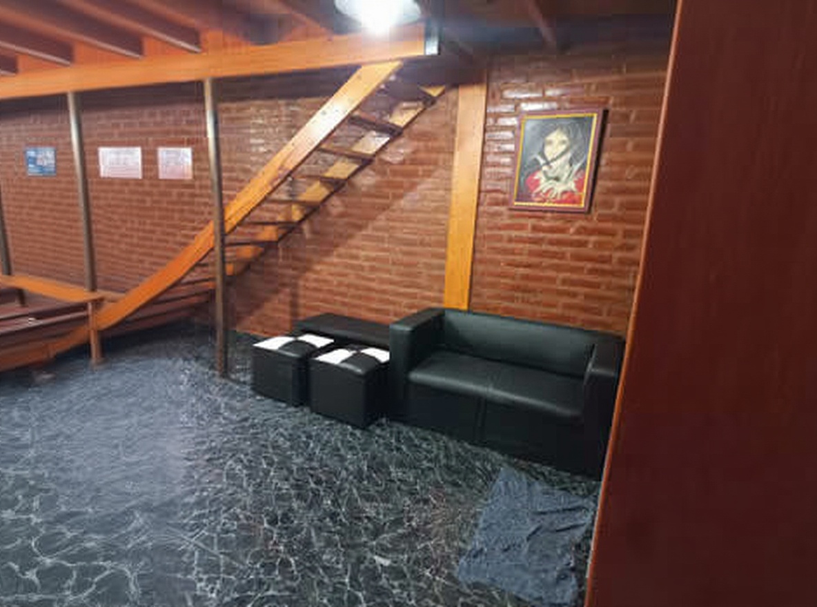 Dúplex con parque y parrilla a 100 metros del mar en Costa Chica miniatura 5