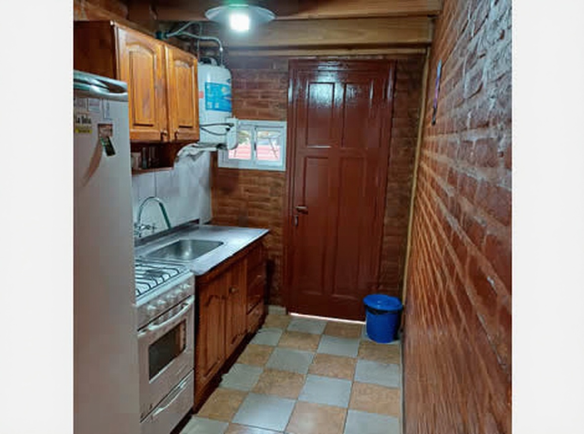 Dúplex con parque y parrilla a 100 metros del mar en Costa Chica miniatura 6