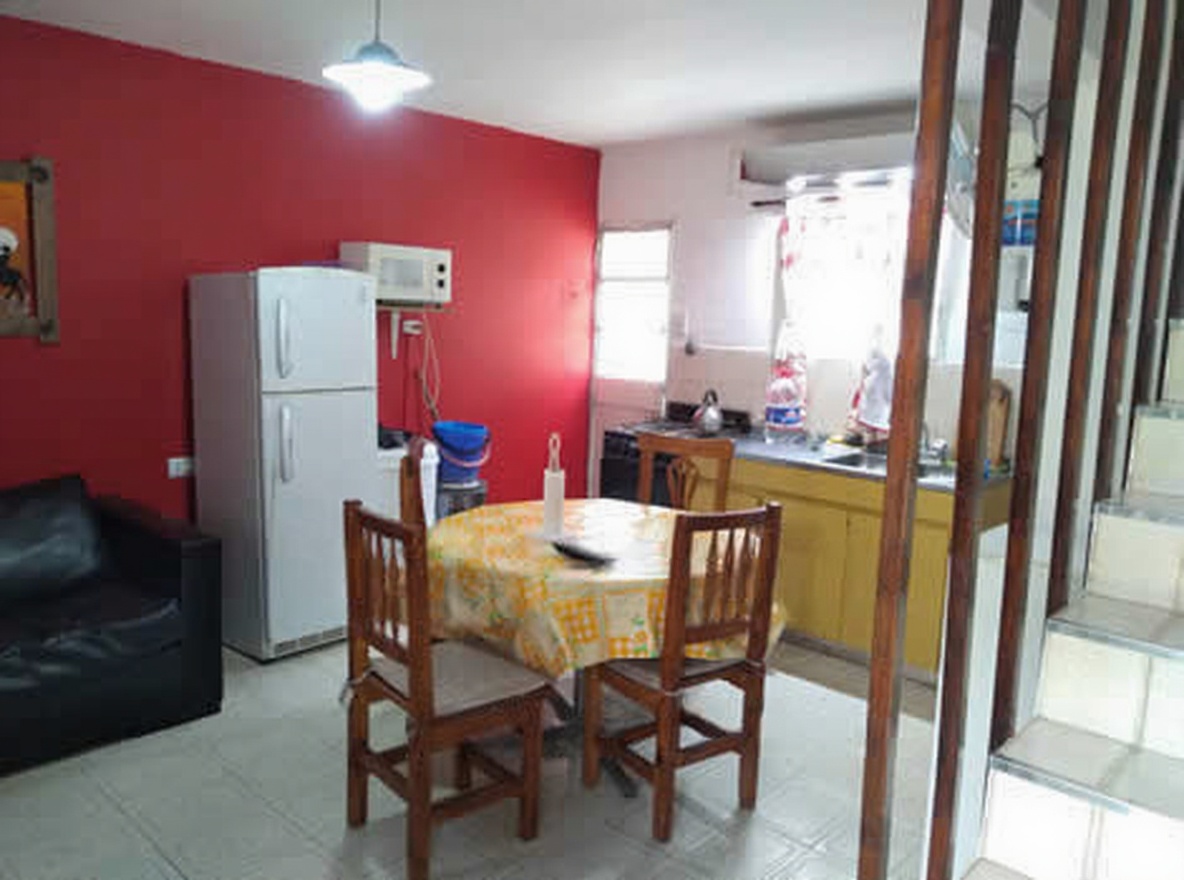 Dúplex con parrilla en San Clemente del Tuyú