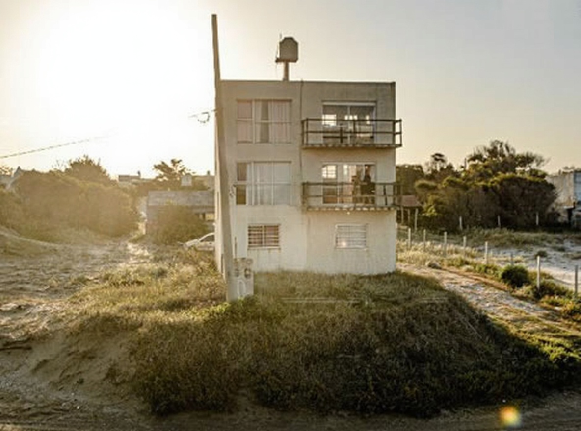 Dúplex sobre la playa en San Clemente del Tuyú