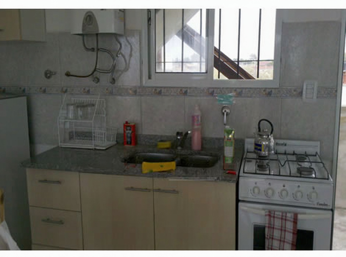 Dúplex sobre la playa en San Clemente del Tuyú miniatura 4