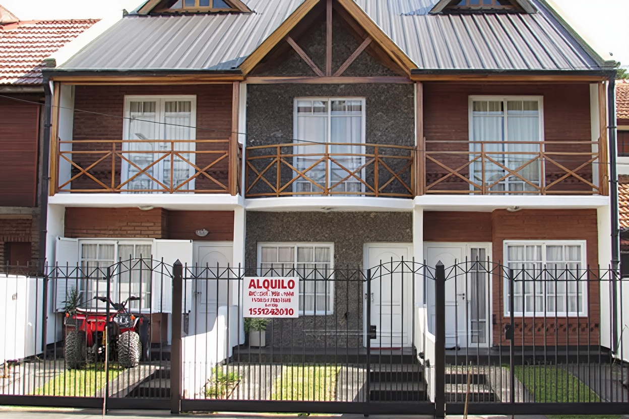 Dúplex con WiFi a 3 cuadras del mar en San Clemente del Tuyú