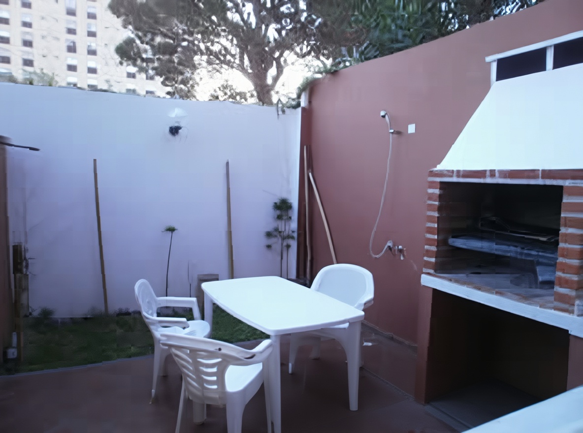 Dúplex con WiFi a 3 cuadras del mar en San Clemente del Tuyú miniatura 9