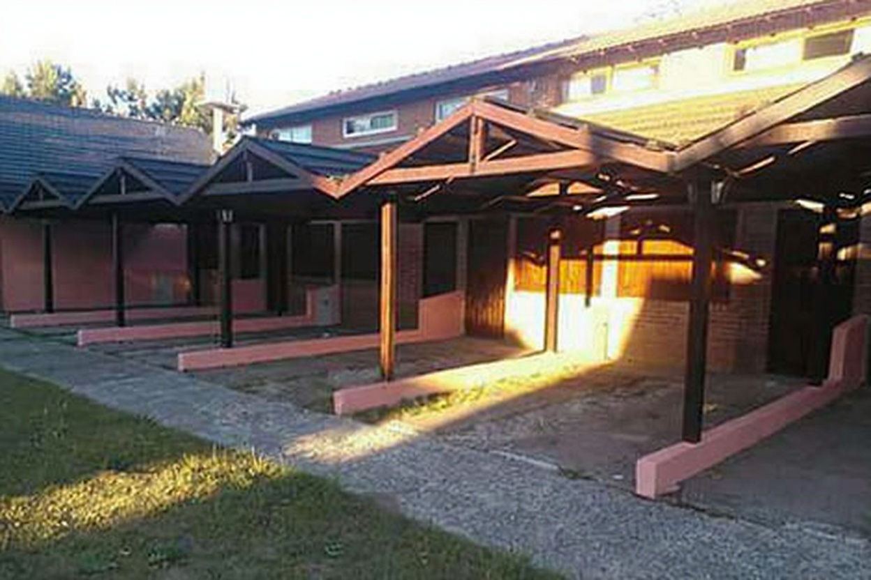 Dúplex de 3 dormitorios en Las Toninas