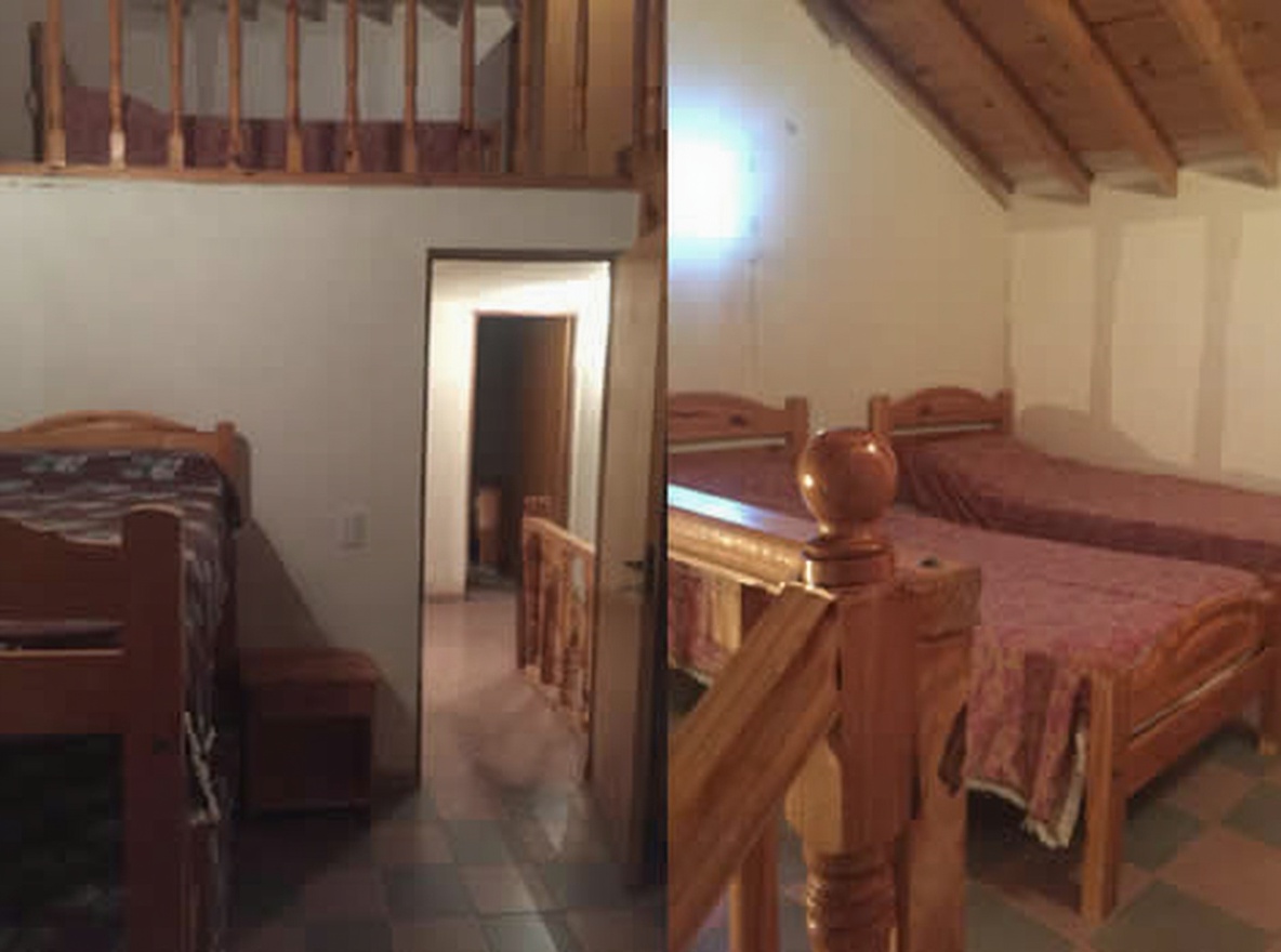 Tríplex con patio y parrilla a 100 metros del mar en Las Toninas miniatura 4