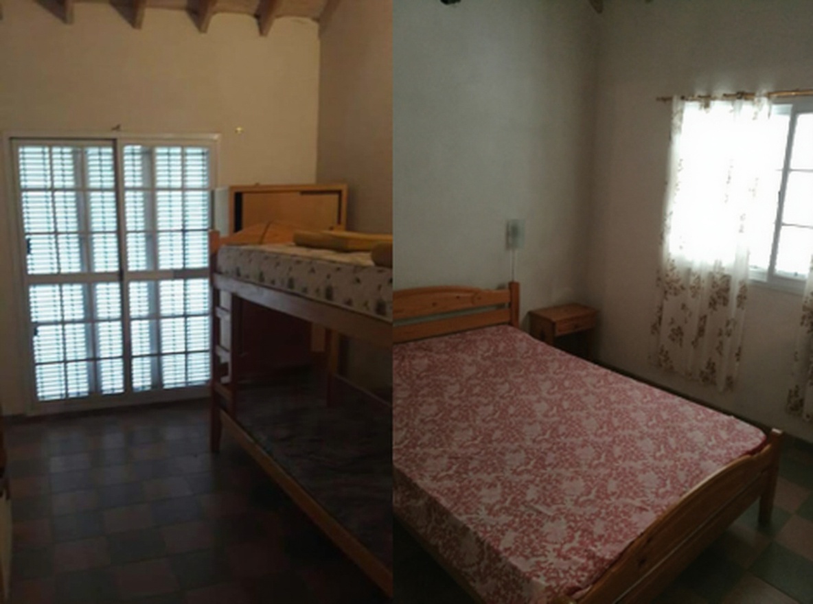 Tríplex con patio y parrilla a 100 metros del mar en Las Toninas miniatura 7