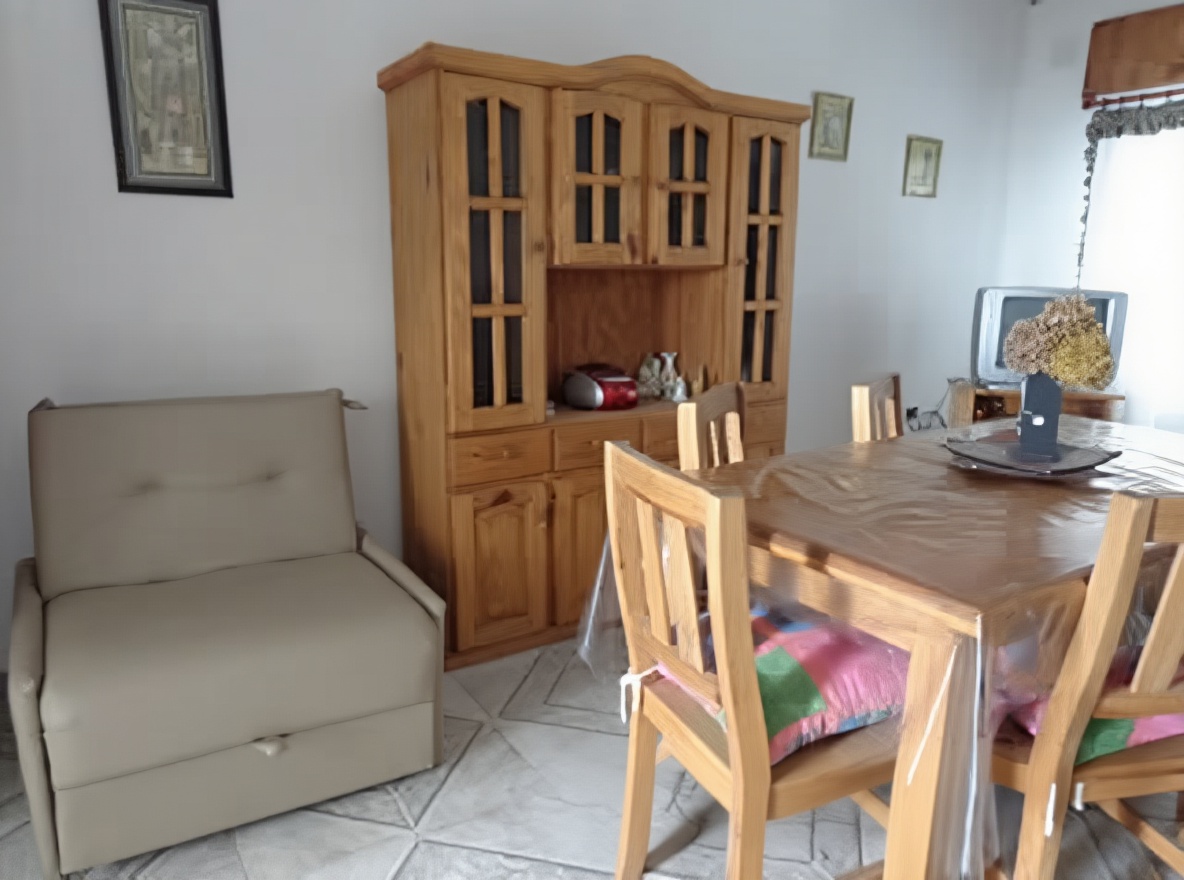 Dúplex con patio y parrilla a 140 metros del mar en Las Toninas miniatura 4