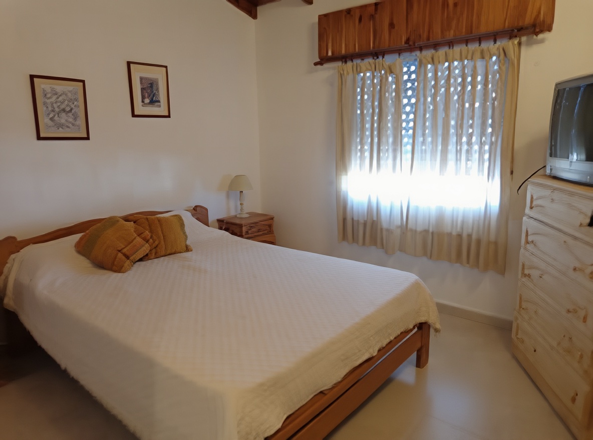 Dúplex con patio y parrilla a 140 metros del mar en Las Toninas miniatura 6