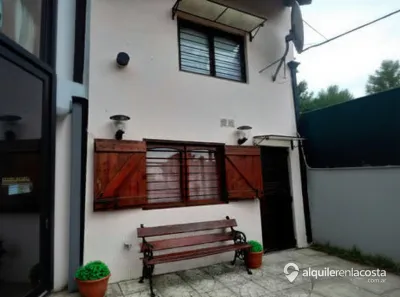 Dúplex de 4 ambientes para 6 personas en San Bernardo foto 3