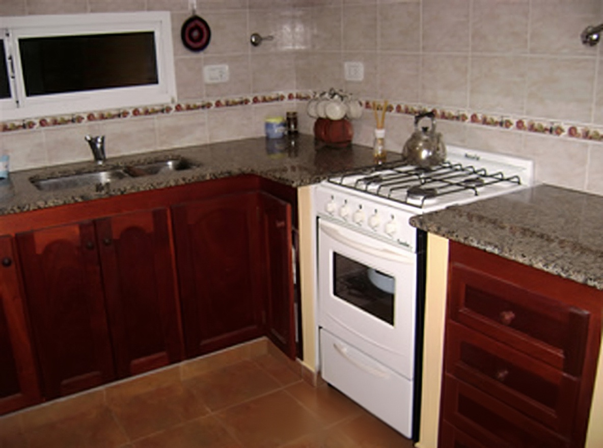 Dúplex con patio y parrilla a 200 metros del mar en Las Toninas miniatura 6