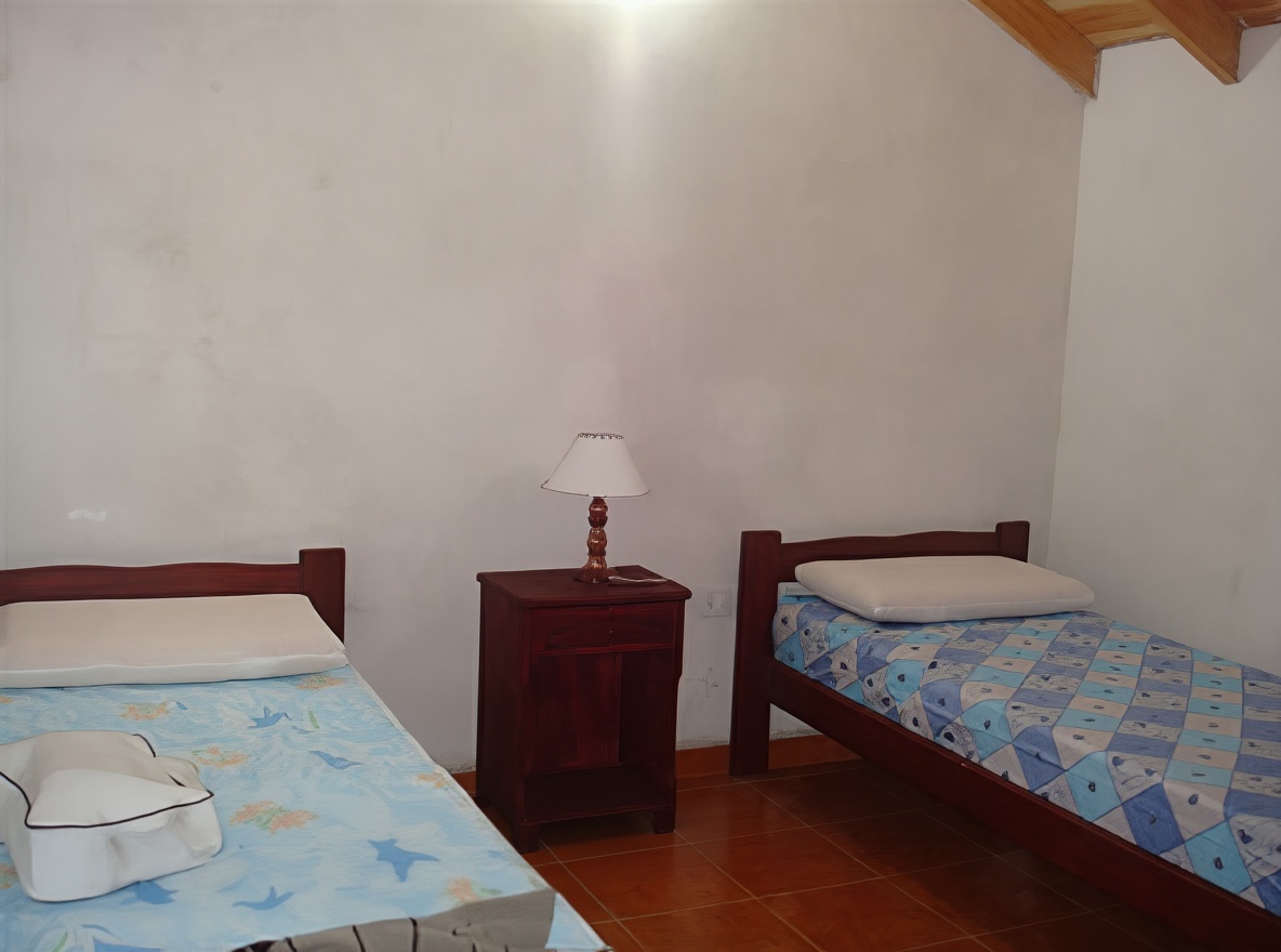 Dúplex con patio y parrilla a 200 metros del mar en Las Toninas miniatura 9