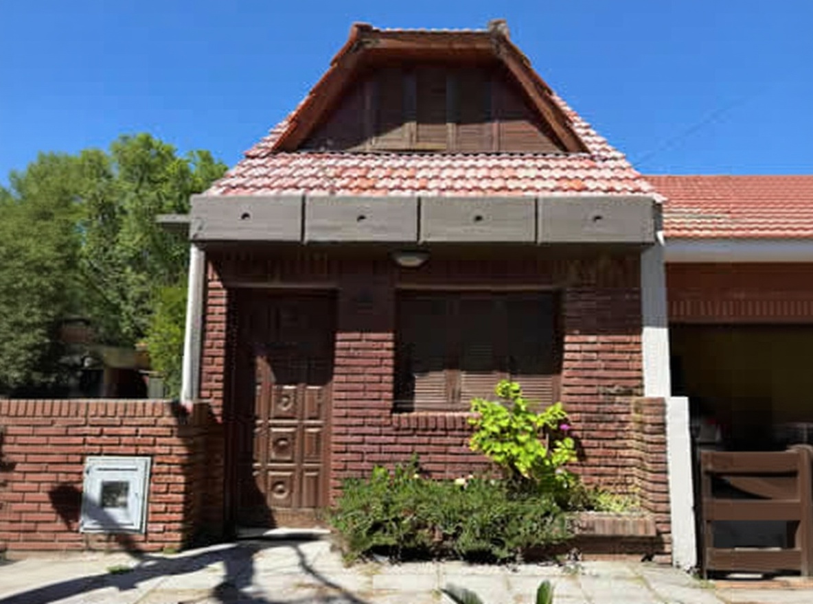 Dúplex de 2 dormitorios y 2 baños en Las Toninas