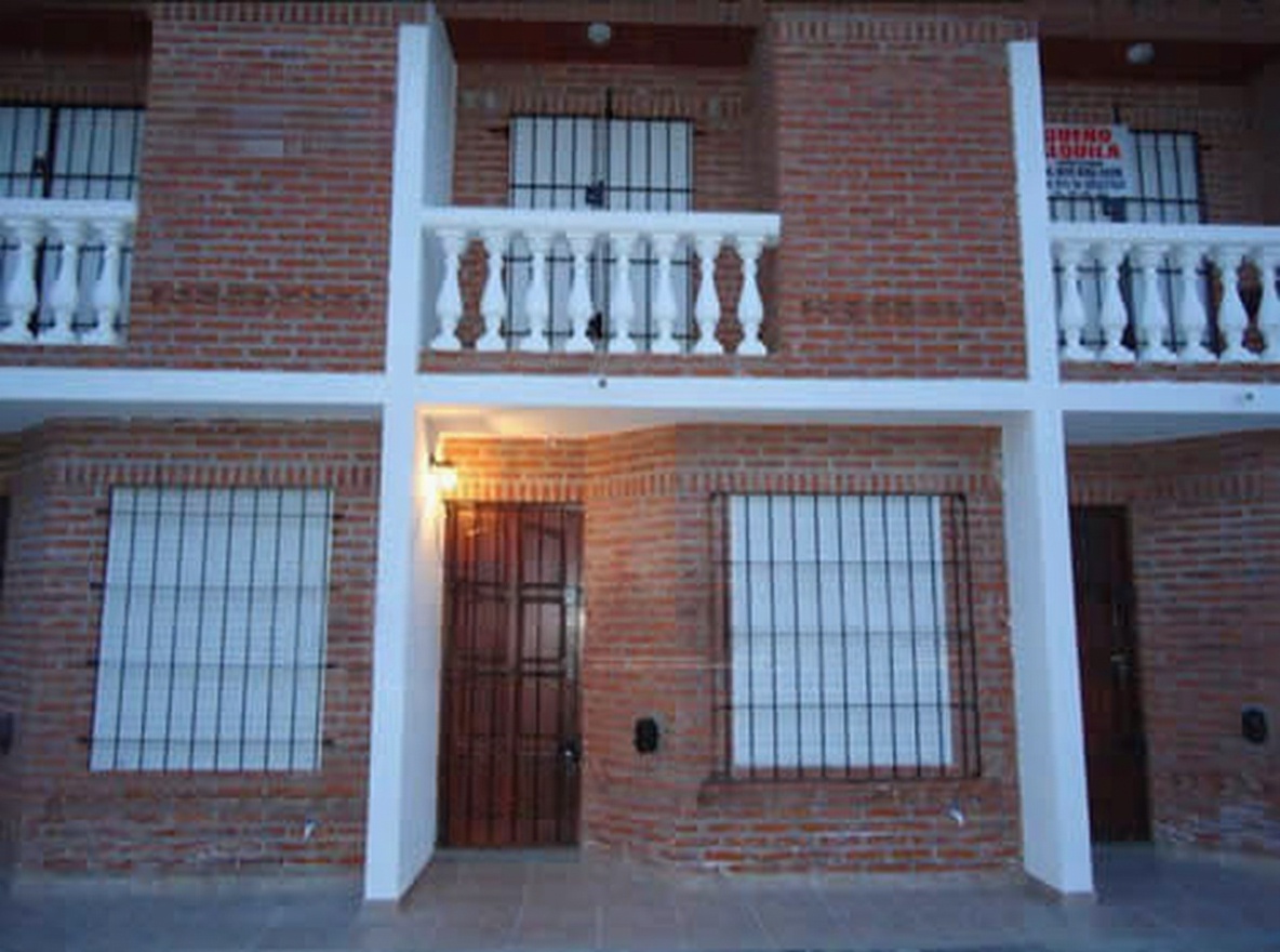 Dúplex con patio y parrilla en Las Toninas foto 1