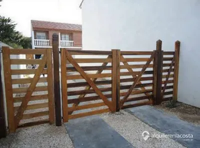 Dúplex con patio y parrilla en Las Toninas foto 2