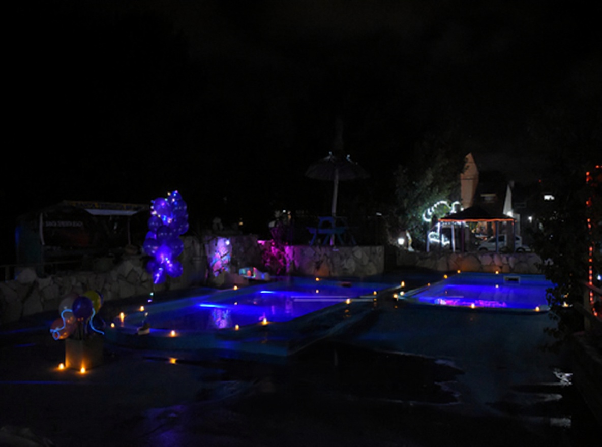 Dúplex con pileta y parrilla a 4 cuadras del mar en Santa Teresita miniatura 11