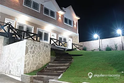 Dúplex con patio y parrilla frente al mar en Santa Teresita foto 2