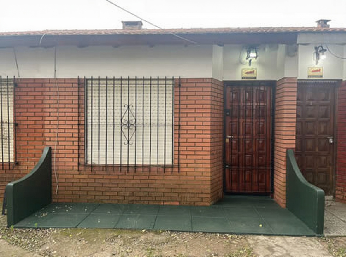 Dúplex con WiFi a 3 cuadras del mar en Santa Teresita