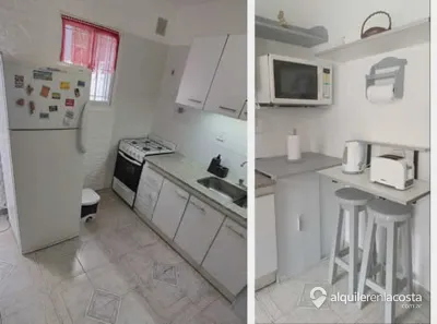 Dúplex con patio y parrilla a 4 cuadras del mar en Santa Teresita foto 4
