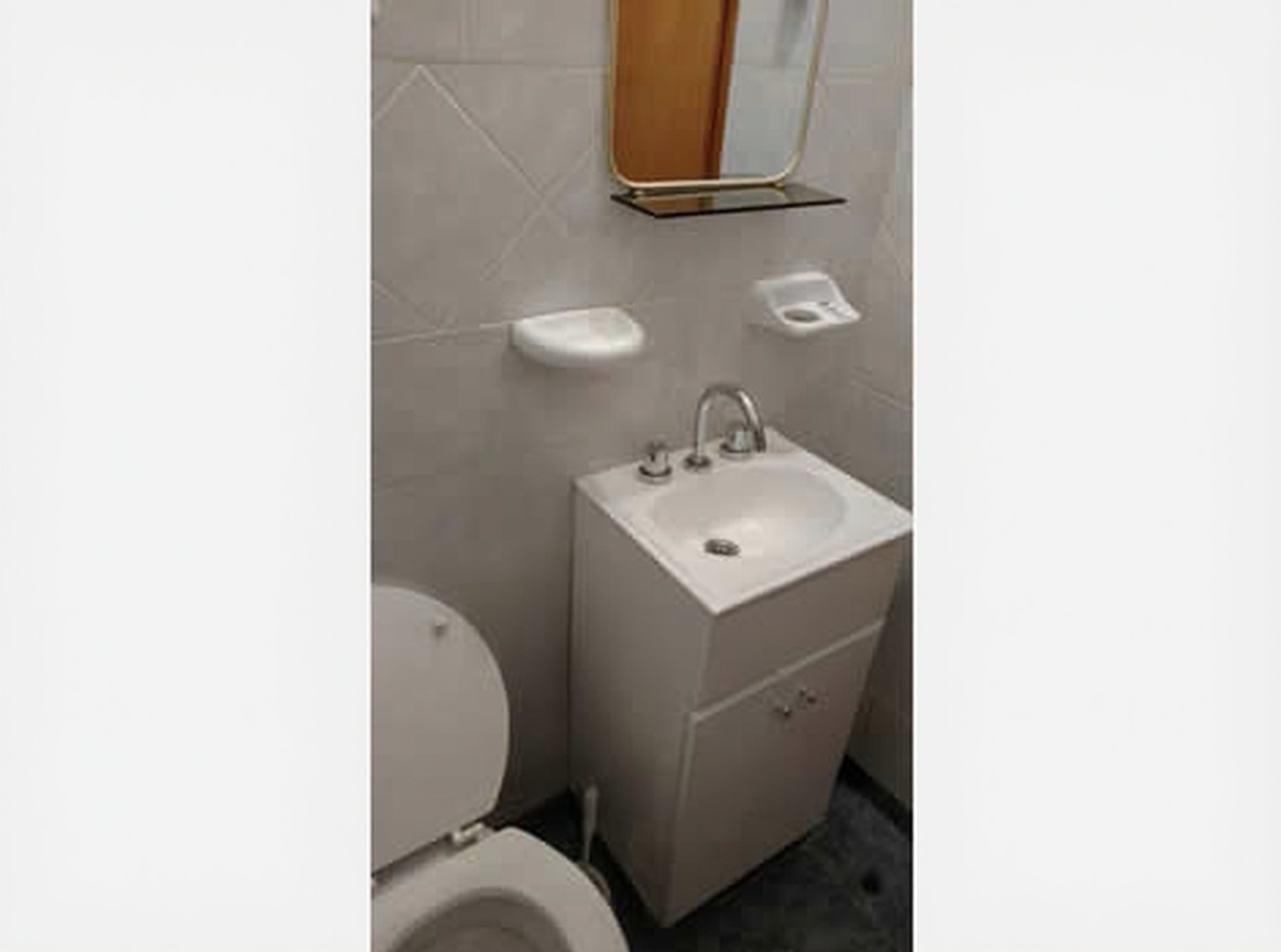 Dúplex con patio y parrilla a 4 cuadras del mar en Santa Teresita miniatura 12