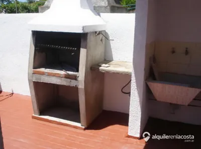 Dúplex con patio y parrilla en Santa Teresita foto 5