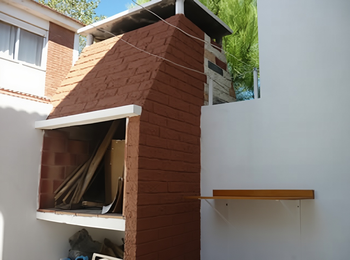 Dúplex con parque y parrilla a 300 metros del mar en Mar del Tuyú miniatura 7