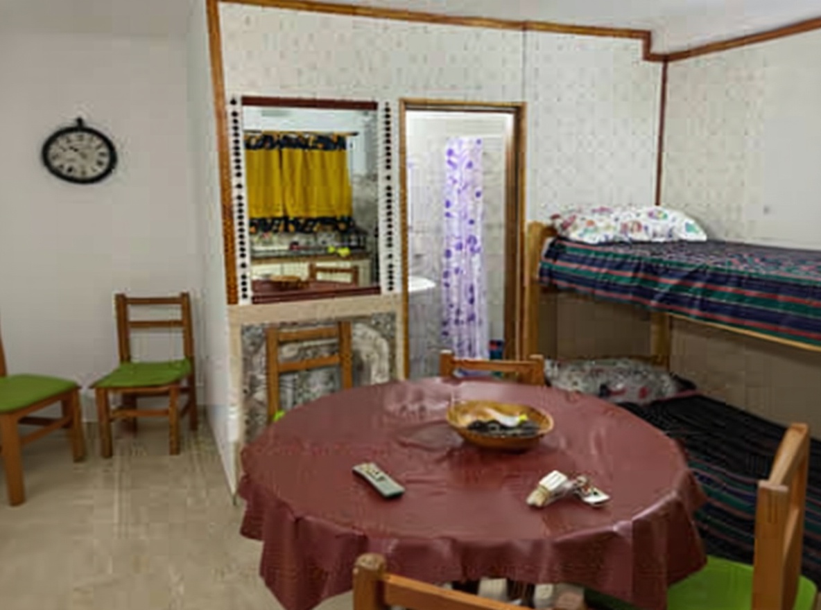 Dúplex con patio y parrilla a 120 metros del mar en Mar del Tuyú miniatura 6