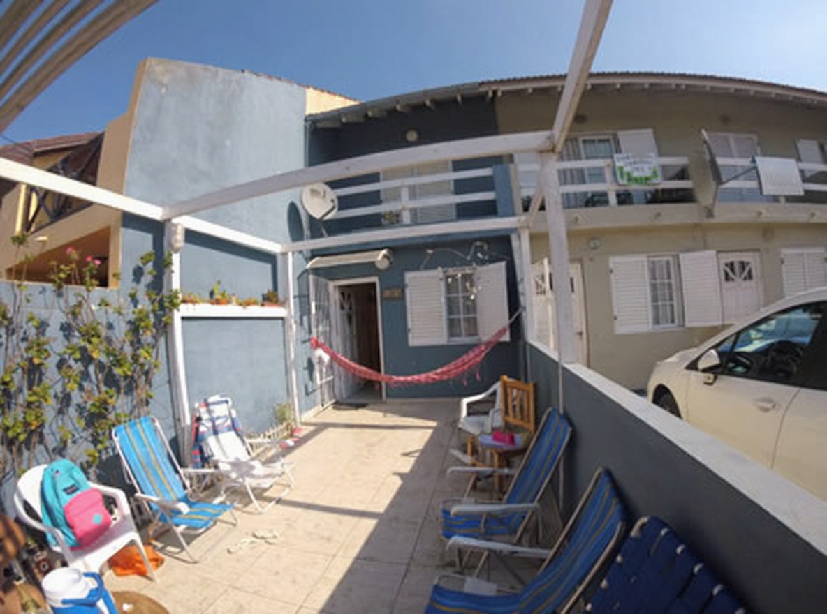 Dúplex con WiFi en Mar del Tuyú