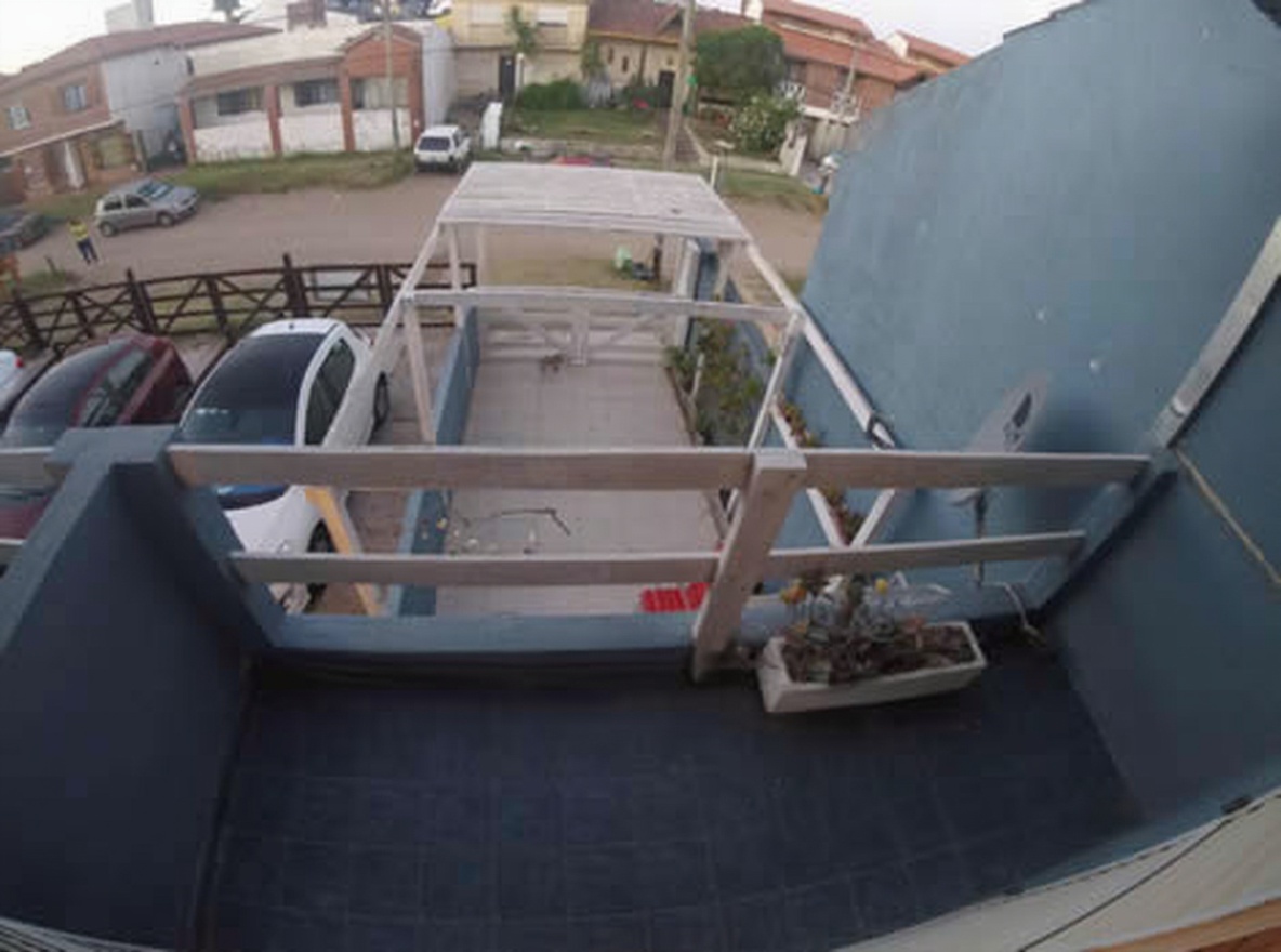 Dúplex con WiFi en Mar del Tuyú miniatura 2
