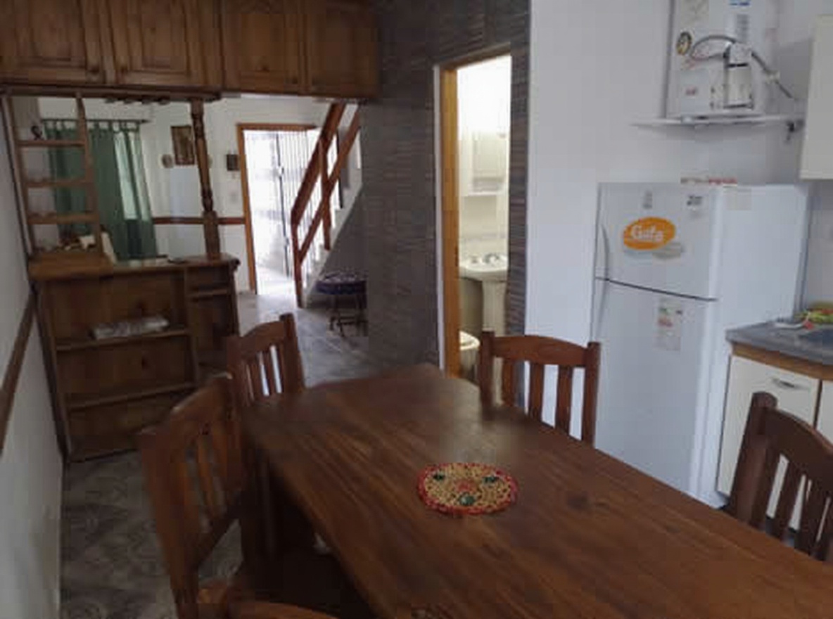 Dúplex para 6 personas en Mar del Tuyú miniatura 12