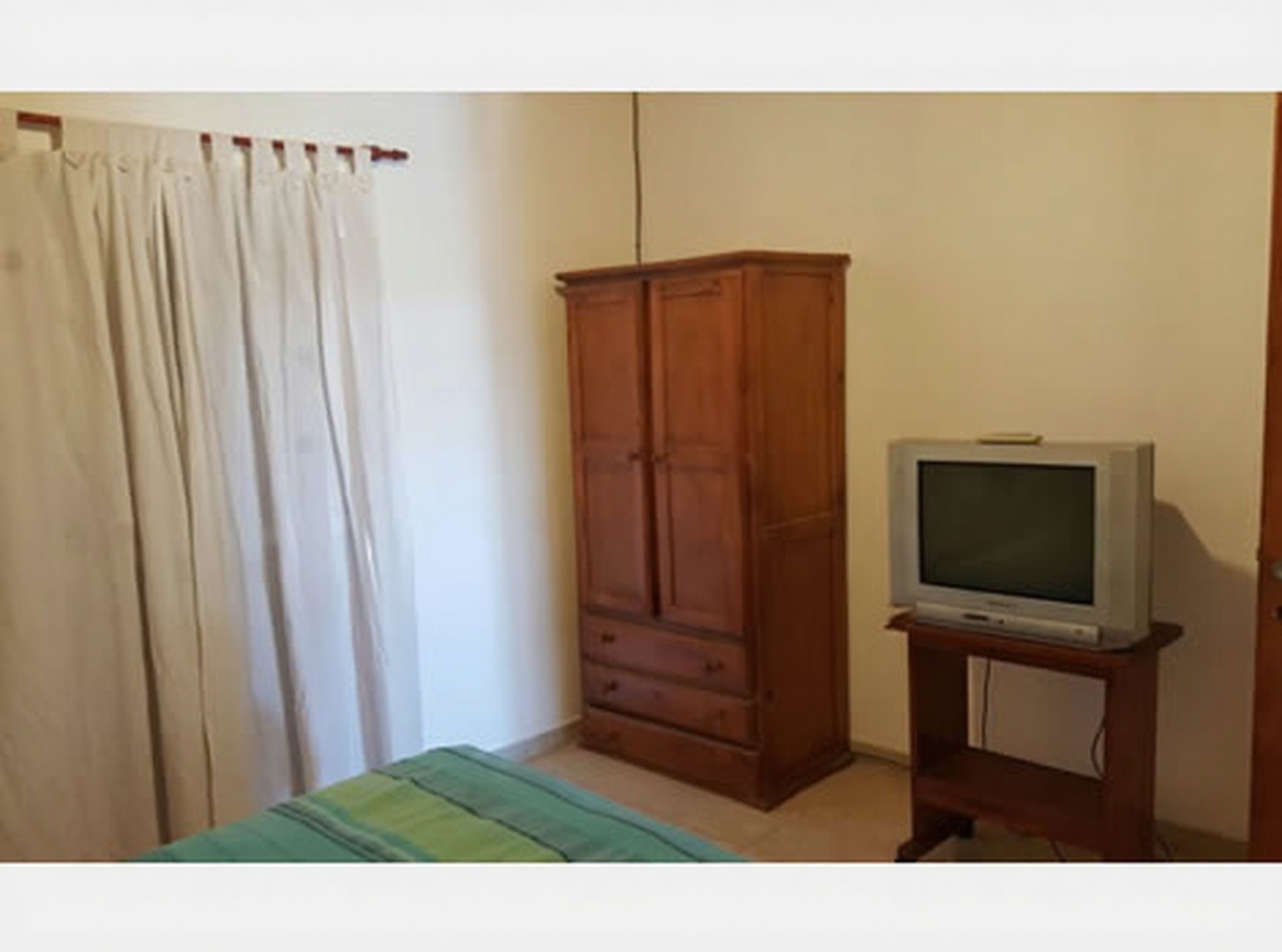 Dúplex con vista al mar frente al mar en Mar del Tuyú miniatura 8