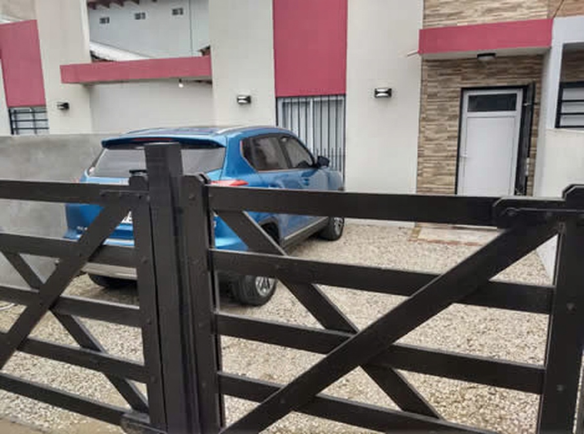 Dúplex de 3 dormitorios en Mar del Tuyú