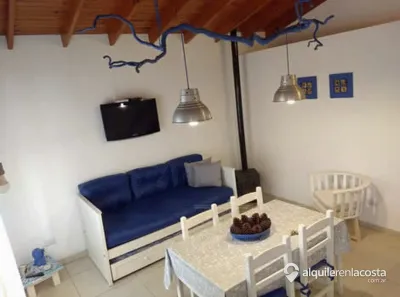 Dúplex de 3 dormitorios en Mar del Tuyú foto 4