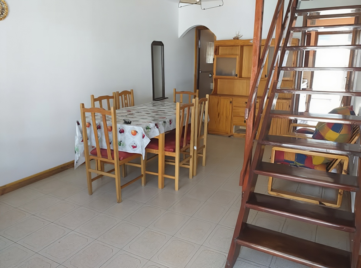 Dúplex con cochera en San Bernardo