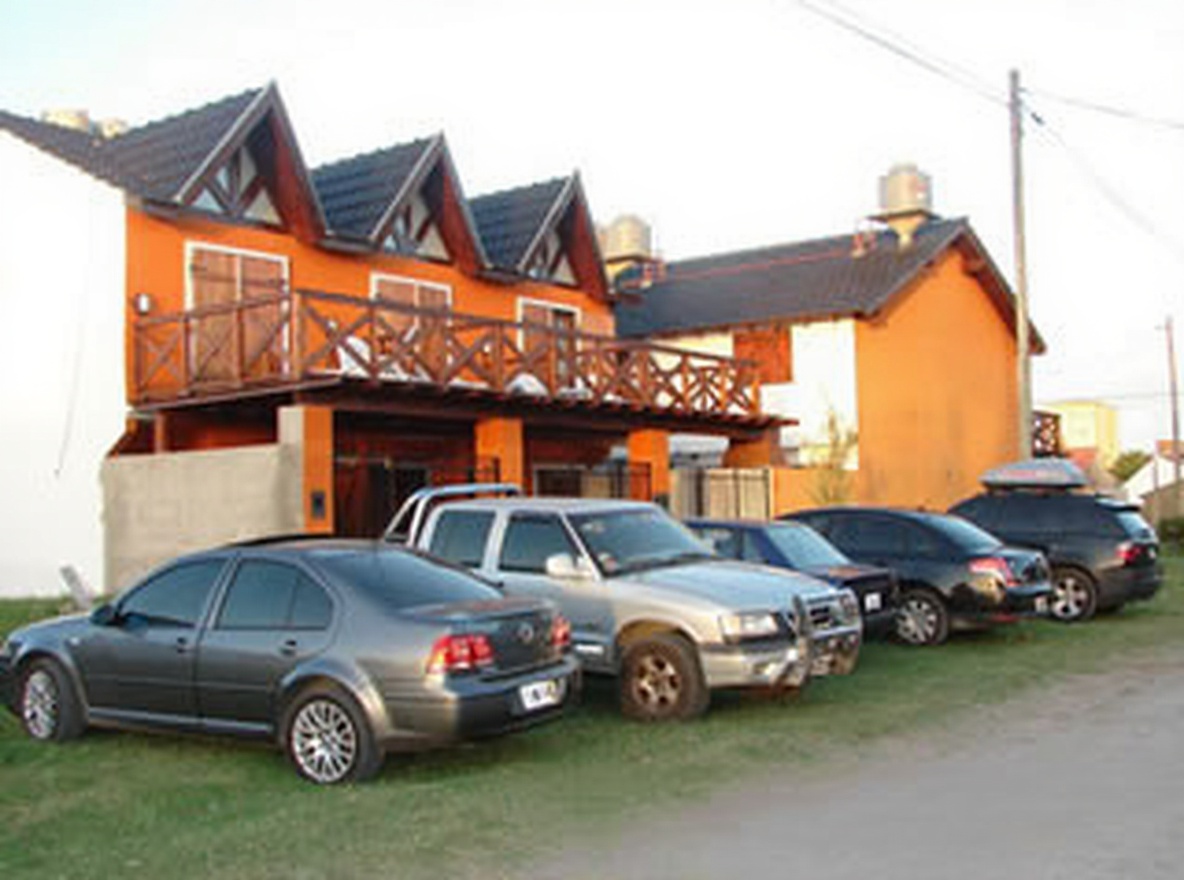 Dúplex para 6 personas a 500 metros de la playa en Costa Azul miniatura 2