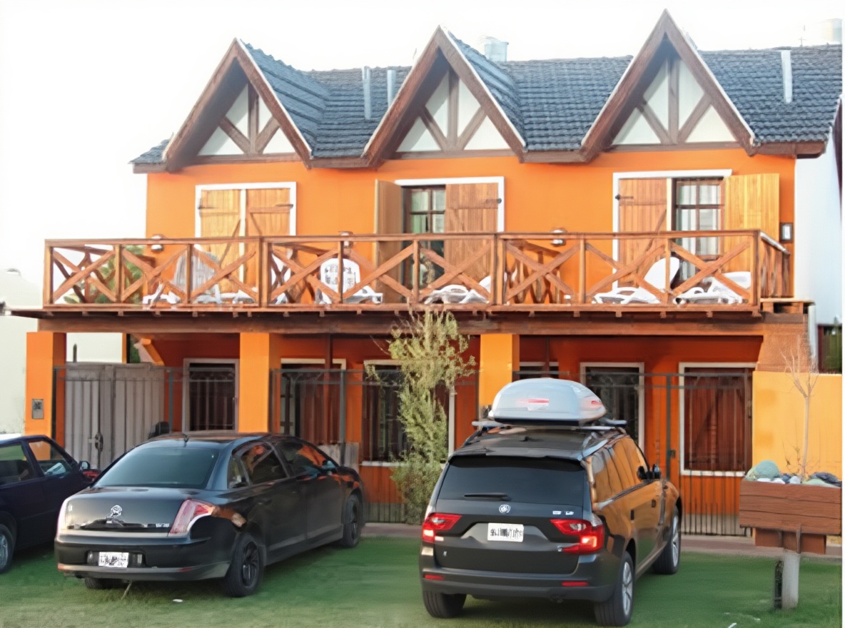 Dúplex para 6 personas a 500 metros de la playa en Costa Azul miniatura 3