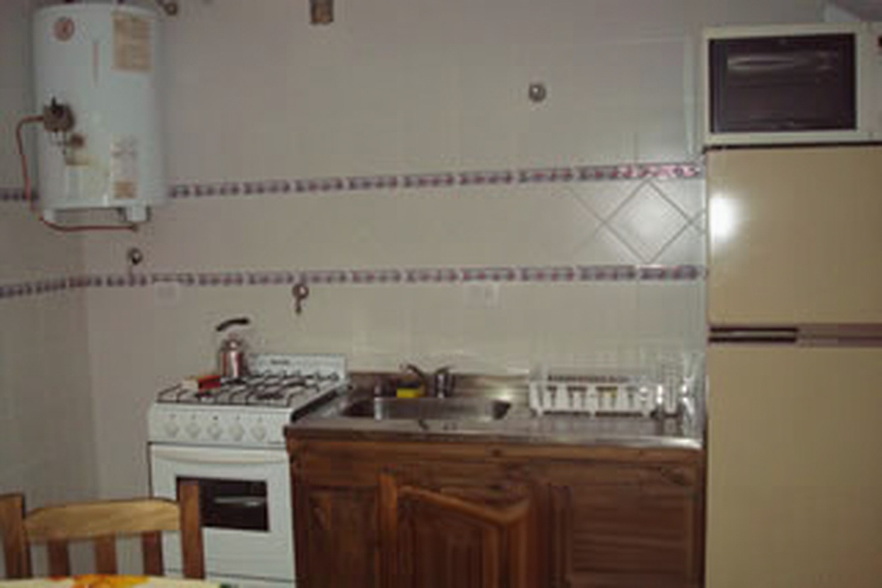 Dúplex para 6 personas a 500 metros de la playa en Costa Azul miniatura 4