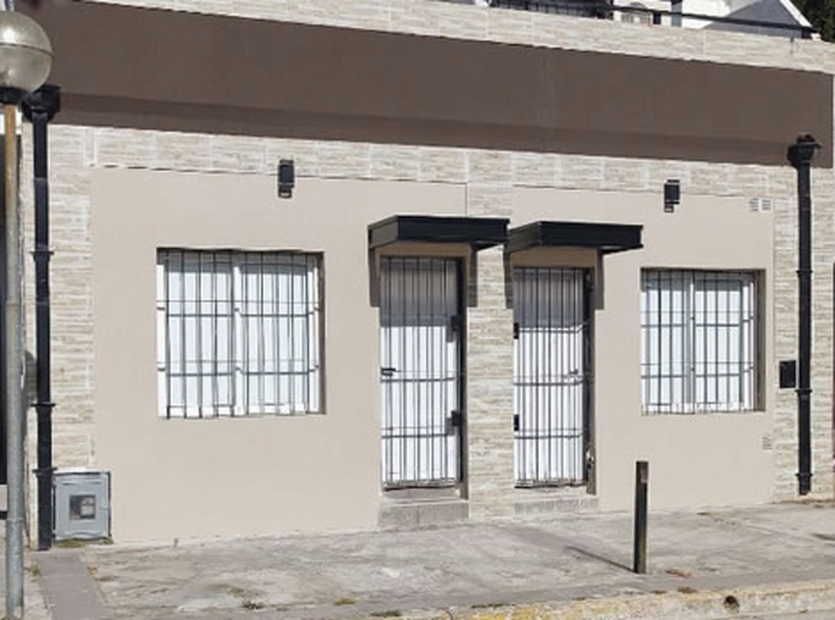 Dúplex para 4 personas a 100 metros del mar en Costa Azul