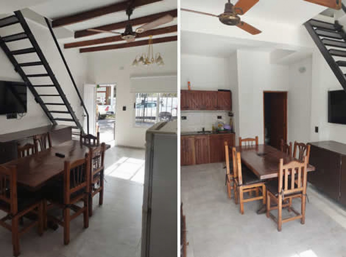 Dúplex para 4 personas a 100 metros del mar en Costa Azul miniatura 2