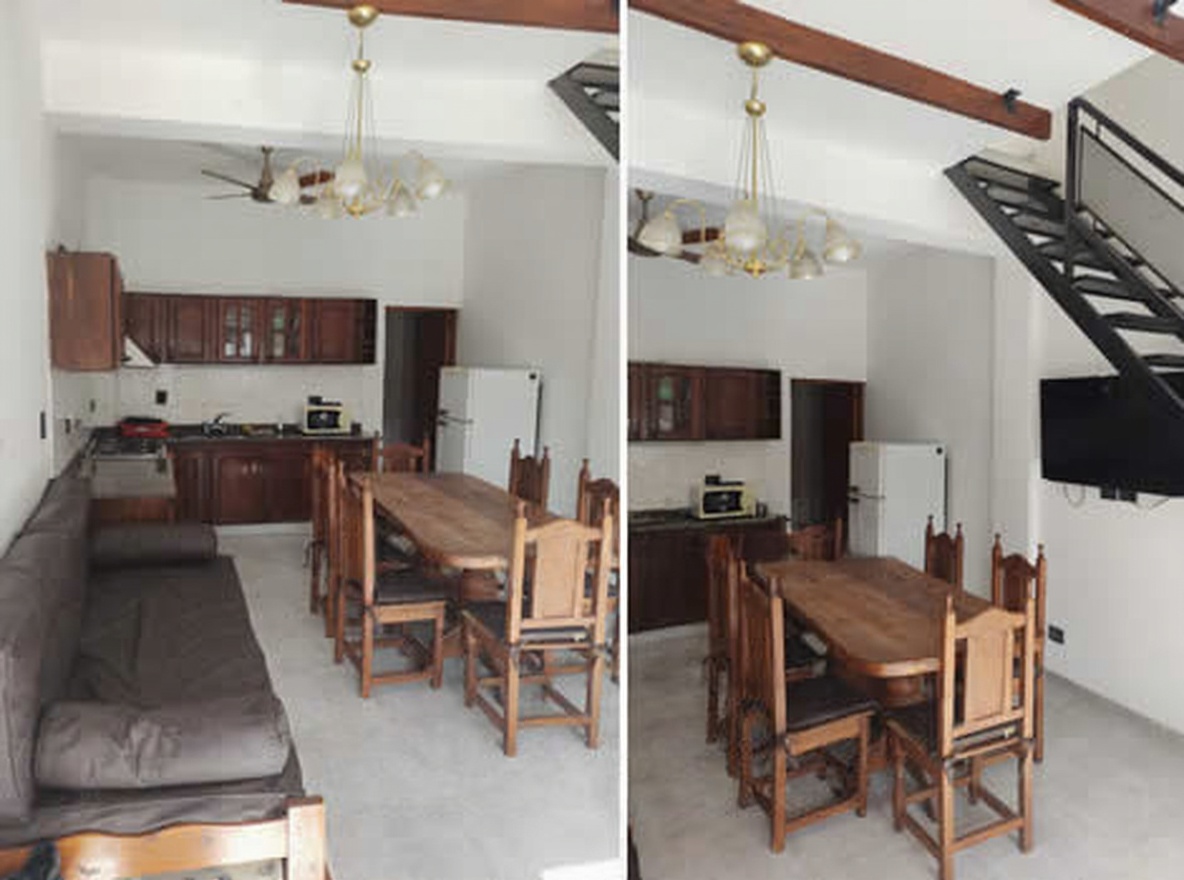 Dúplex para 4 personas a 100 metros del mar en Costa Azul miniatura 3